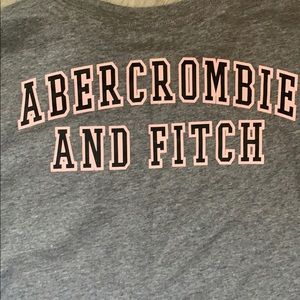 Abercrombie and Fitch Girls Shirt 11/12 Unicorn